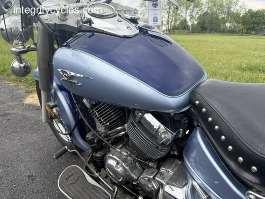 2004 Yamaha V Star Silverado