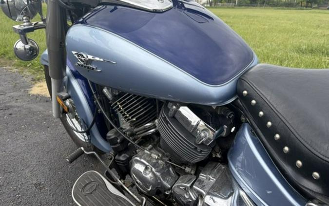 2004 Yamaha V Star Silverado