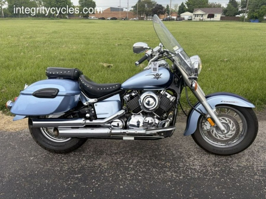 2004 Yamaha V Star Silverado