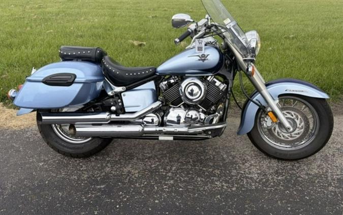 2004 Yamaha V Star Silverado