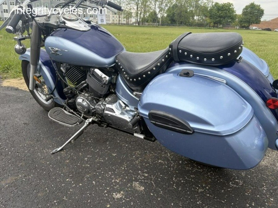 2004 Yamaha V Star Silverado