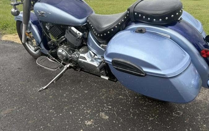 2004 Yamaha V Star Silverado