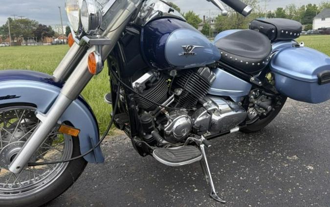 2004 Yamaha V Star Silverado