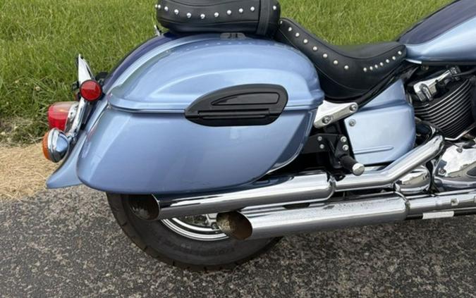 2004 Yamaha V Star Silverado