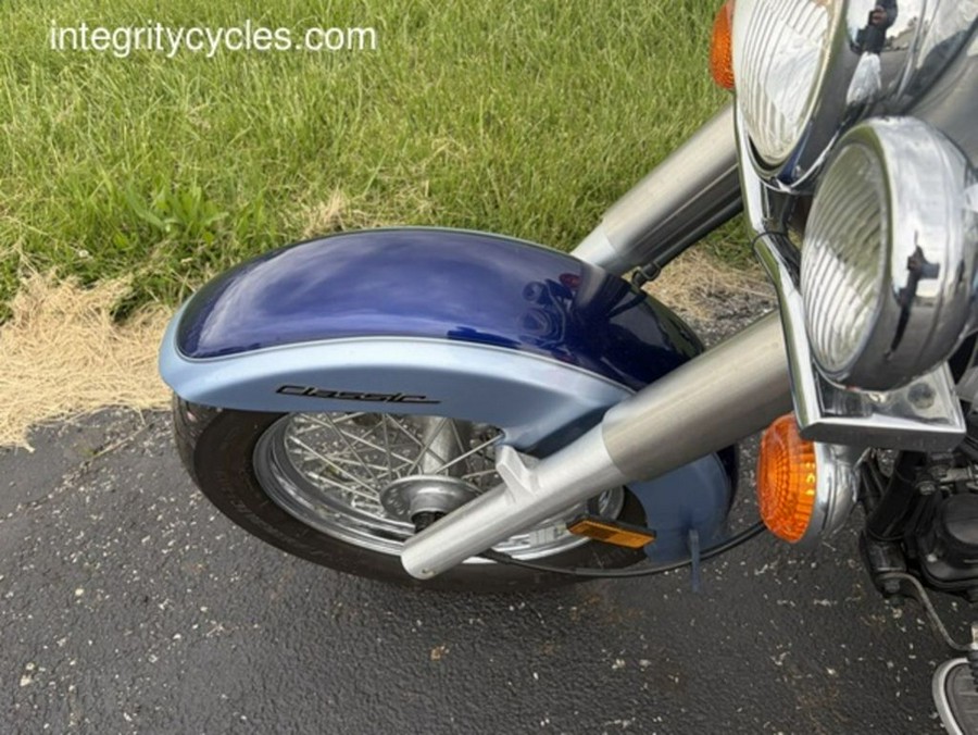 2004 Yamaha V Star Silverado