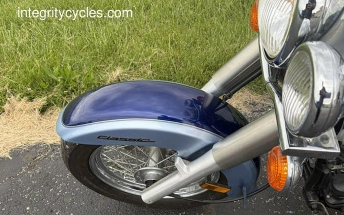 2004 Yamaha V Star Silverado