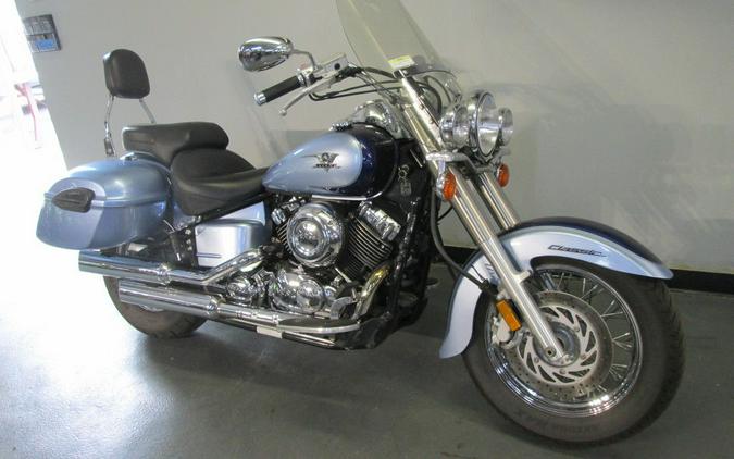 2004 Yamaha V Star Silverado