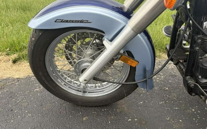 2004 Yamaha V Star Silverado
