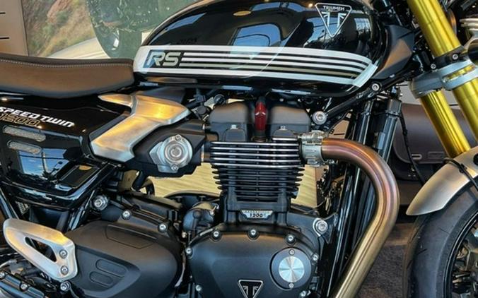 2025 Triumph Speed Twin 1200 RS