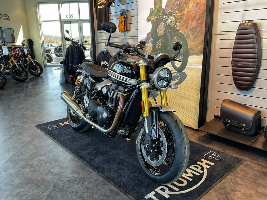 2025 Triumph Speed Twin 1200 RS
