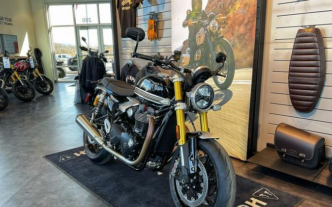 2025 Triumph Speed Twin 1200 RS