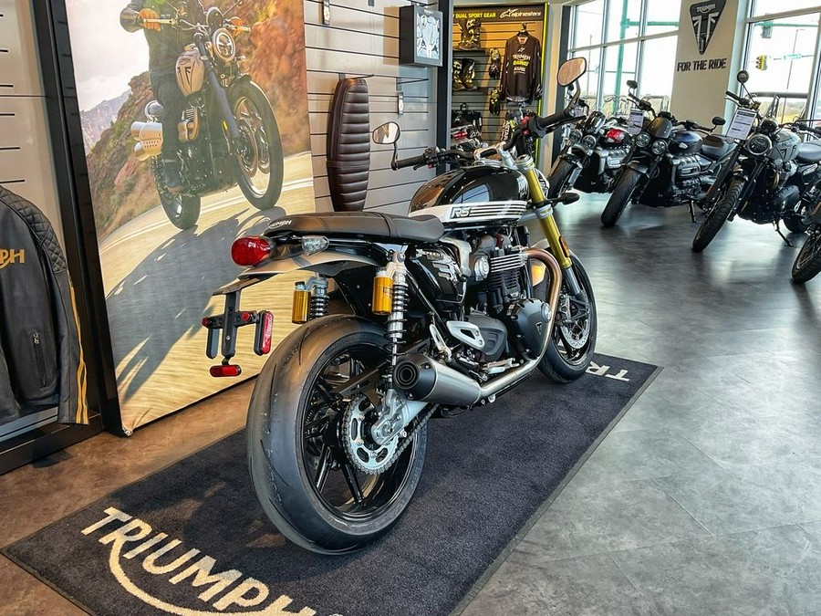 2025 Triumph Speed Twin 1200 RS
