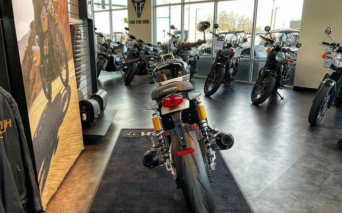 2025 Triumph Speed Twin 1200 RS
