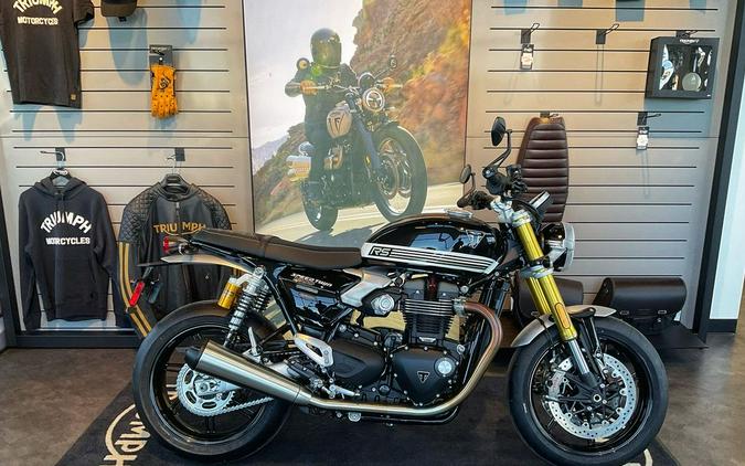 2025 Triumph Speed Twin 1200 RS