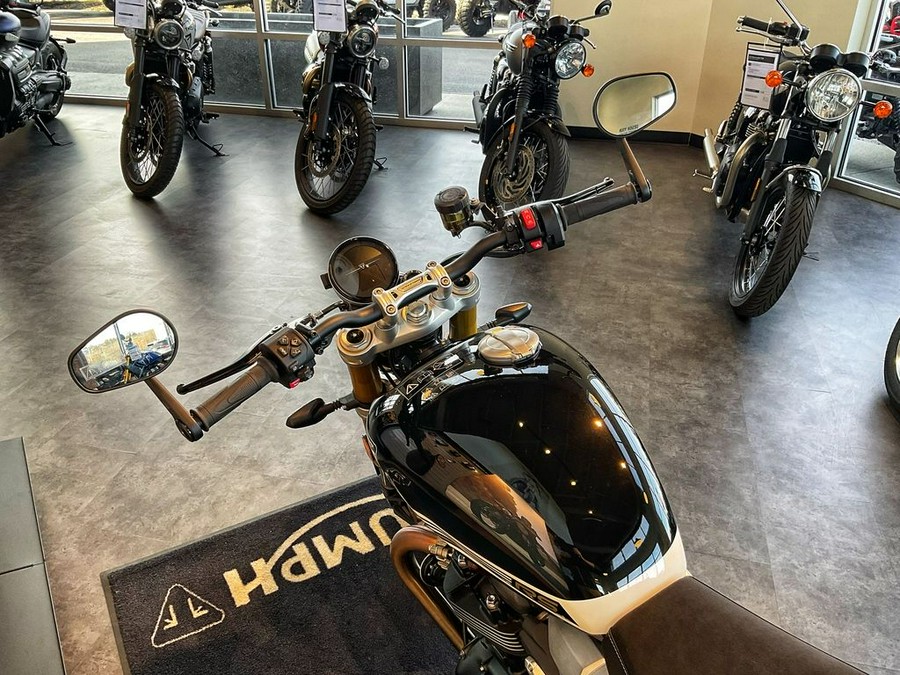 2025 Triumph Speed Twin 1200 RS