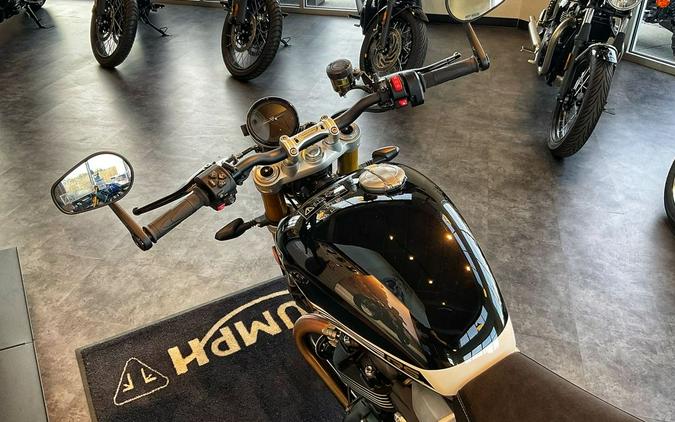 2025 Triumph Speed Twin 1200 RS