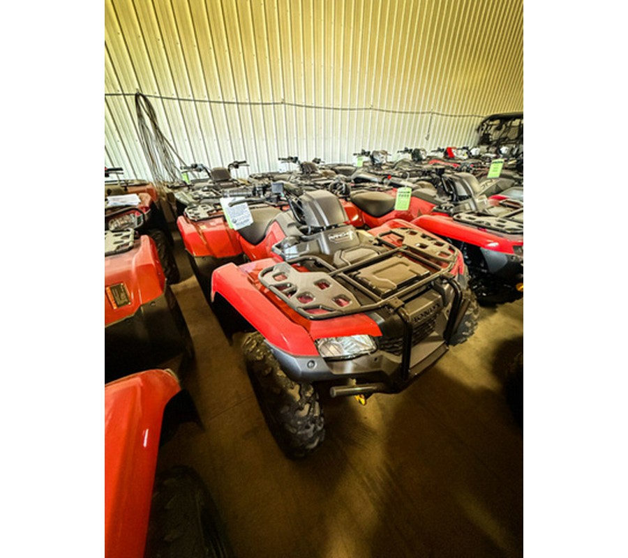 2025 Honda FourTrax Rancher