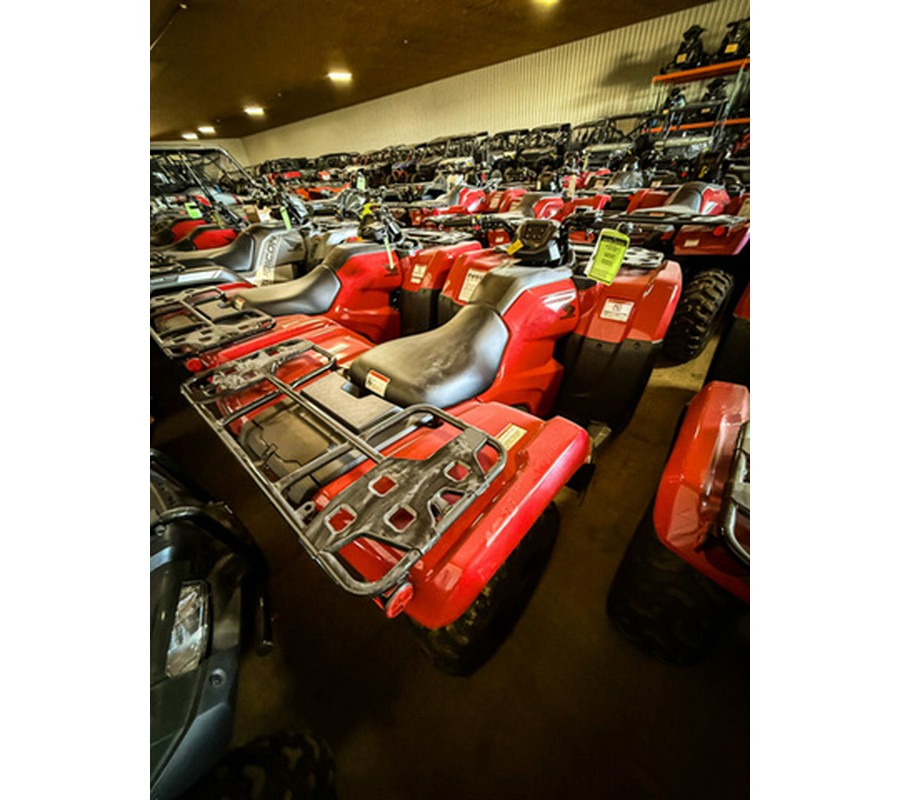 2025 Honda FourTrax Rancher
