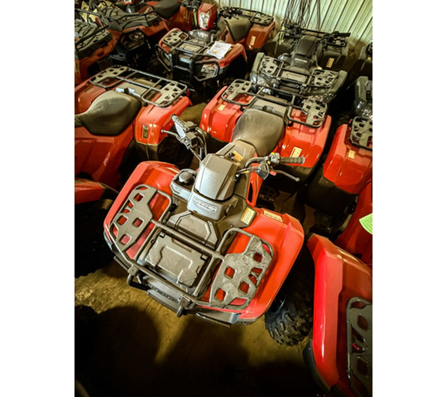 2025 Honda FourTrax Rancher
