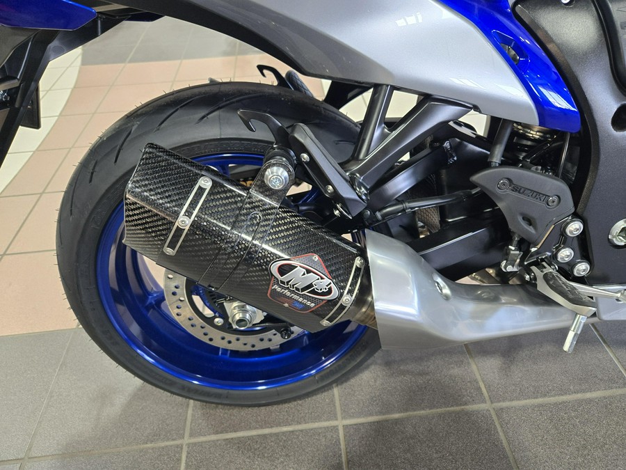 2025 SUZUKI HAYABUSA