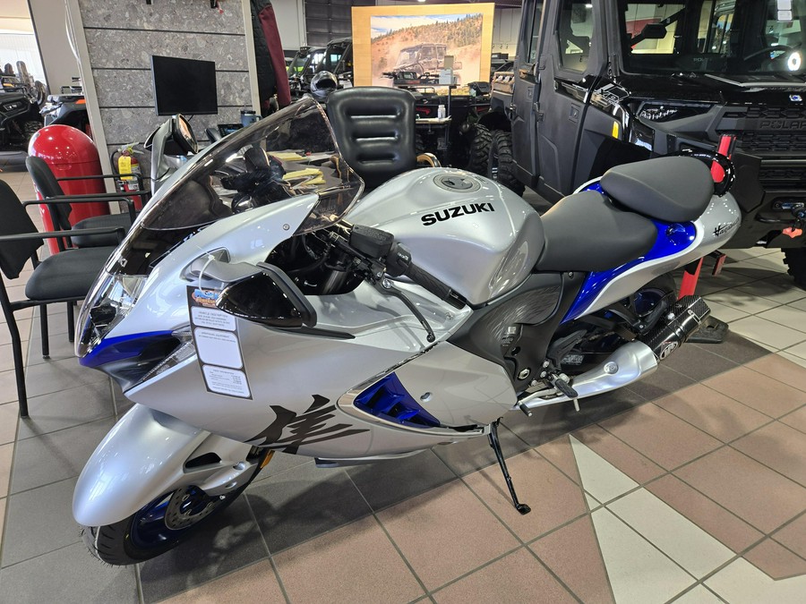 2025 SUZUKI HAYABUSA