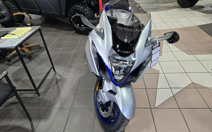 2025 SUZUKI HAYABUSA