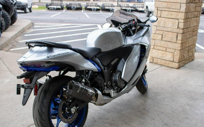 2025 SUZUKI HAYABUSA