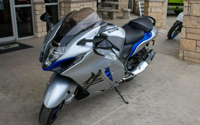 2025 SUZUKI HAYABUSA