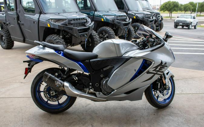 2025 SUZUKI HAYABUSA