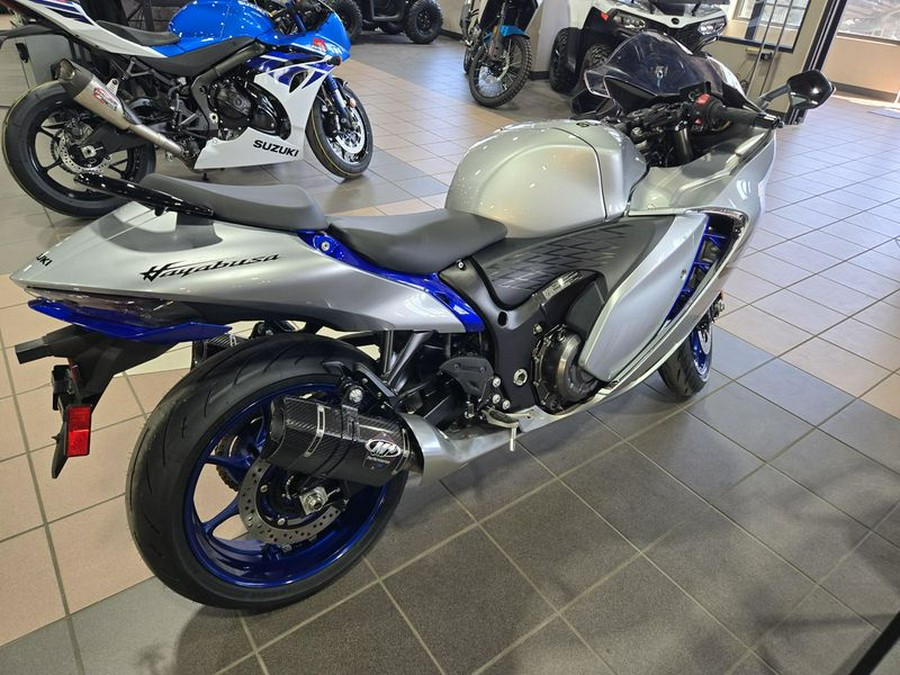 New 2025 SUZUKI HAYABUSA