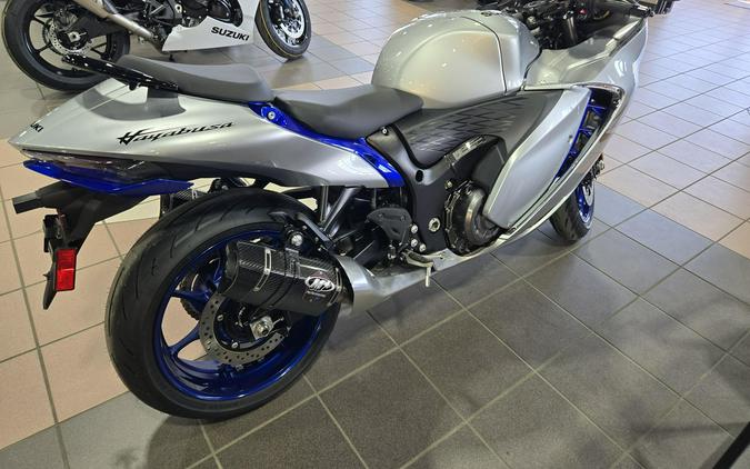 2025 SUZUKI HAYABUSA