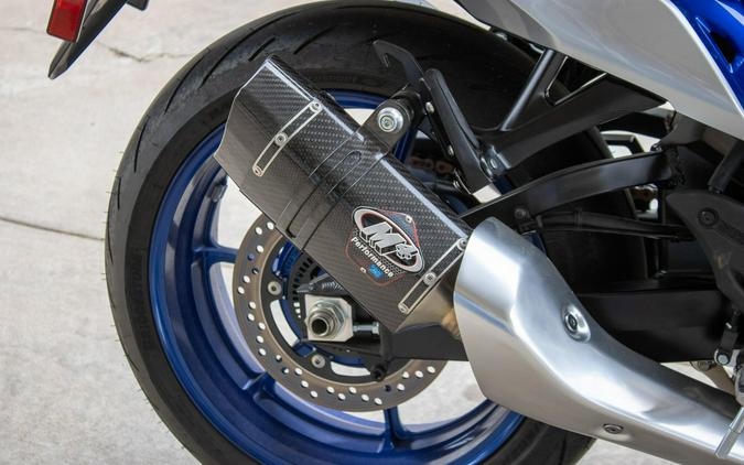 2025 SUZUKI HAYABUSA