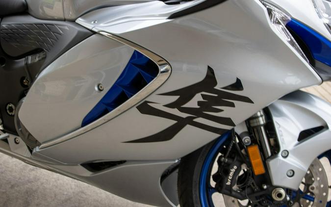 2025 SUZUKI HAYABUSA