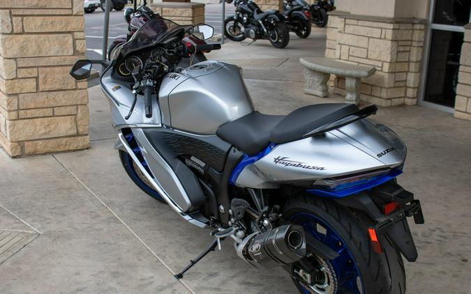 2025 SUZUKI HAYABUSA