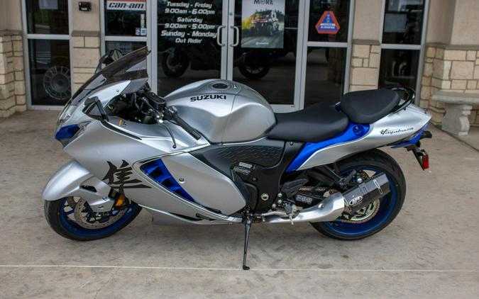 2025 SUZUKI HAYABUSA