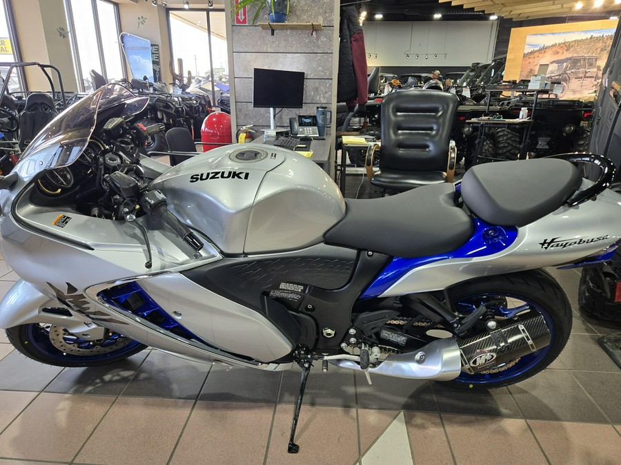 2025 SUZUKI HAYABUSA