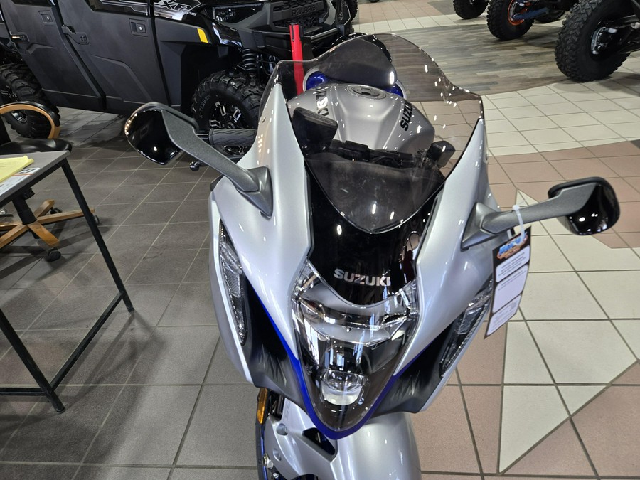 2025 SUZUKI HAYABUSA