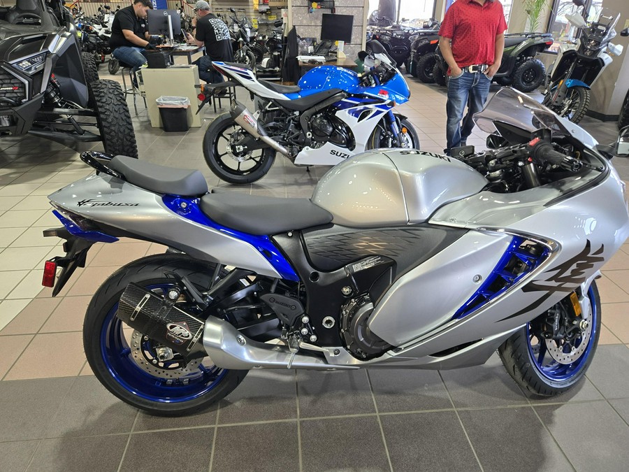 2025 SUZUKI HAYABUSA