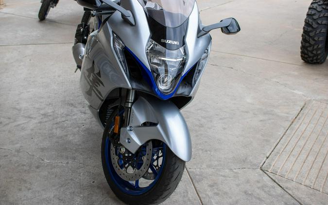2025 SUZUKI HAYABUSA