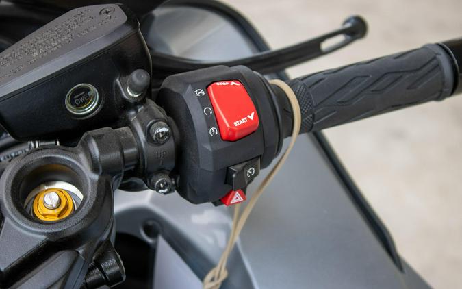 2025 SUZUKI HAYABUSA