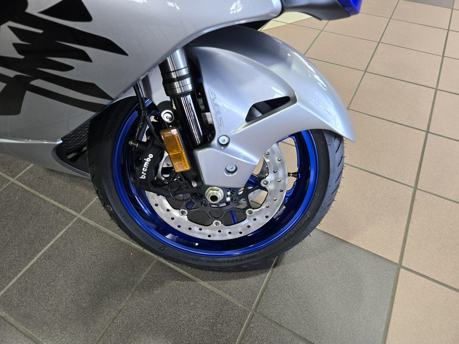 2025 SUZUKI HAYABUSA