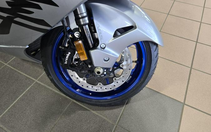 2025 SUZUKI HAYABUSA