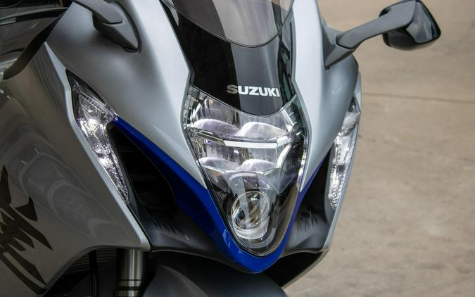 2025 SUZUKI HAYABUSA
