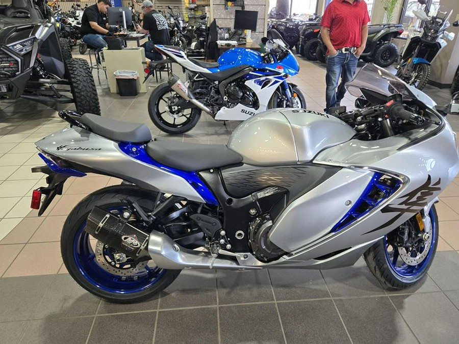 New 2025 SUZUKI HAYABUSA