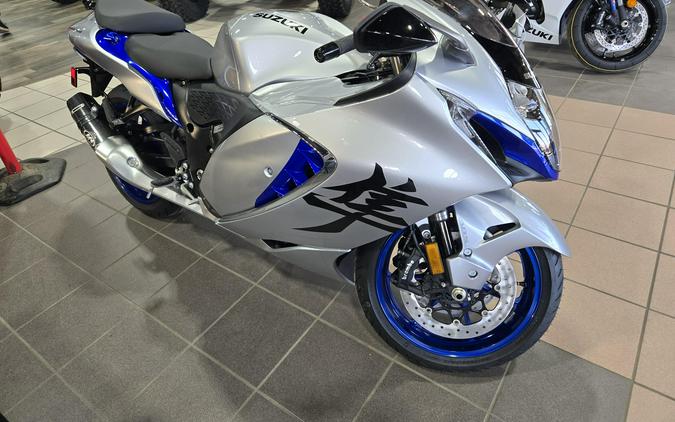 2025 SUZUKI HAYABUSA