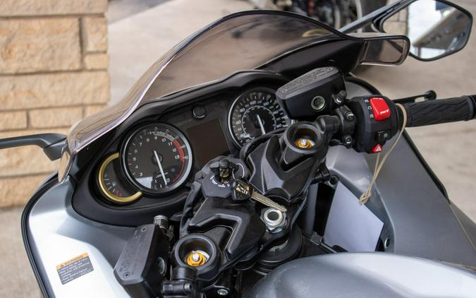 2025 SUZUKI HAYABUSA