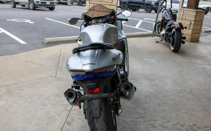 2025 SUZUKI HAYABUSA
