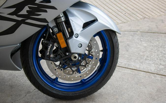 2025 SUZUKI HAYABUSA