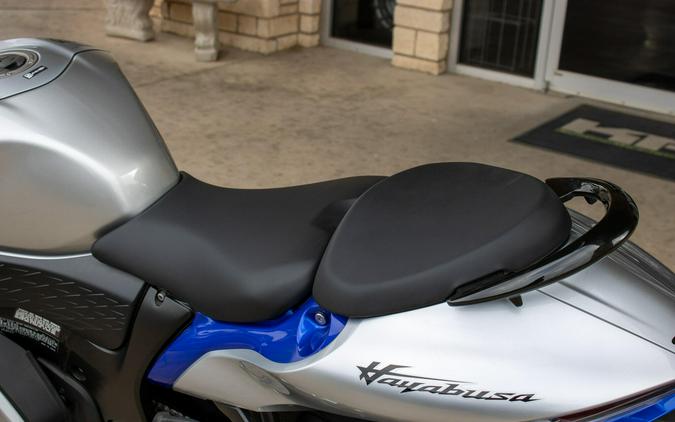 2025 SUZUKI HAYABUSA