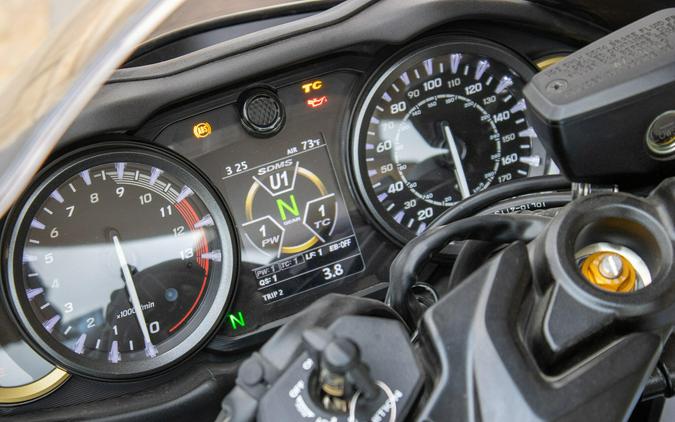 2025 SUZUKI HAYABUSA
